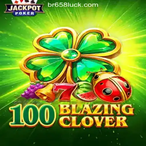 100BlazingClover: A New Era in Online Casino Gaming