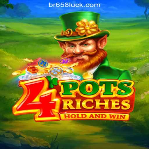 Exploring the Exciting World of 4potsriches on 658luck.COM: The Premier Online Casino in Brazil