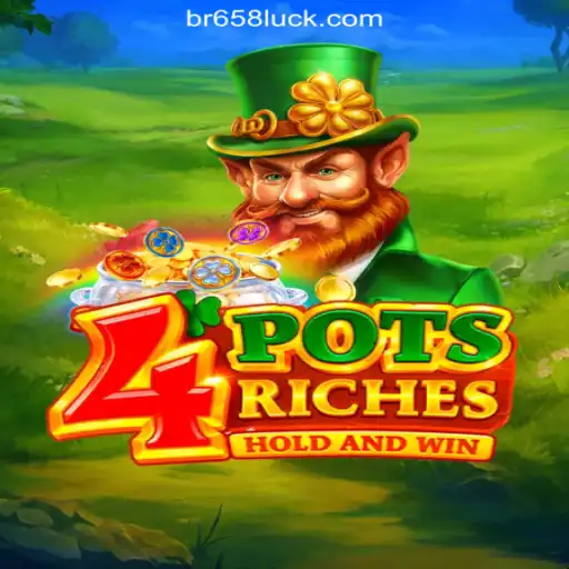 Exploring the Exciting World of 4potsriches on 658luck.COM: The Premier Online Casino in Brazil