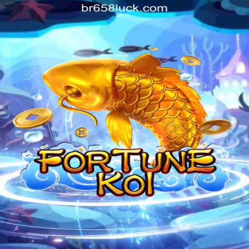 FORTUNEKOI: The Exciting New Game at 658luck.COM, Brazil's Premier Online Casino