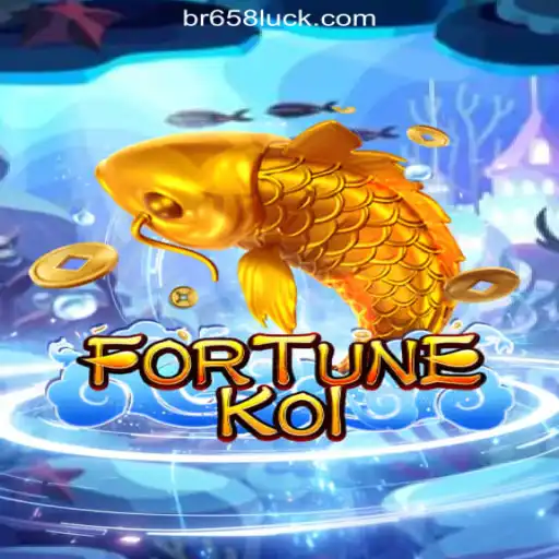 FORTUNEKOI: The Exciting New Game at 658luck.COM, Brazil's Premier Online Casino
