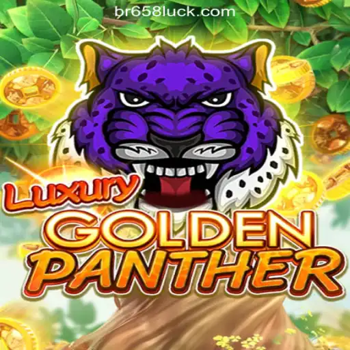 Experience the Thrill of LUXURYGOLDENPANTHER at 658luck.COM Online Cassino Brasil #1