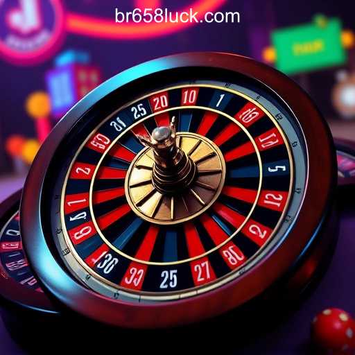 658luck.COM online cassino Brasil #1